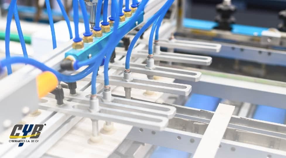 Consejos para la instalación de mangueras en sistemas neumáticos