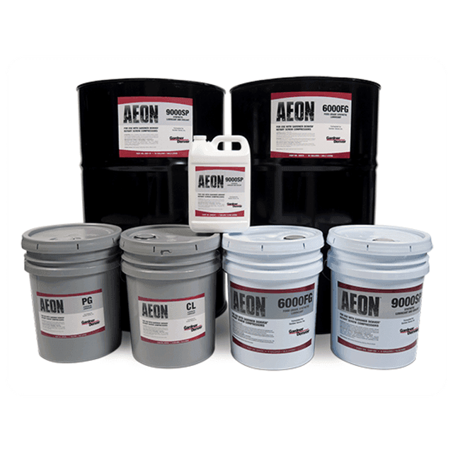 Lubricantes AEON