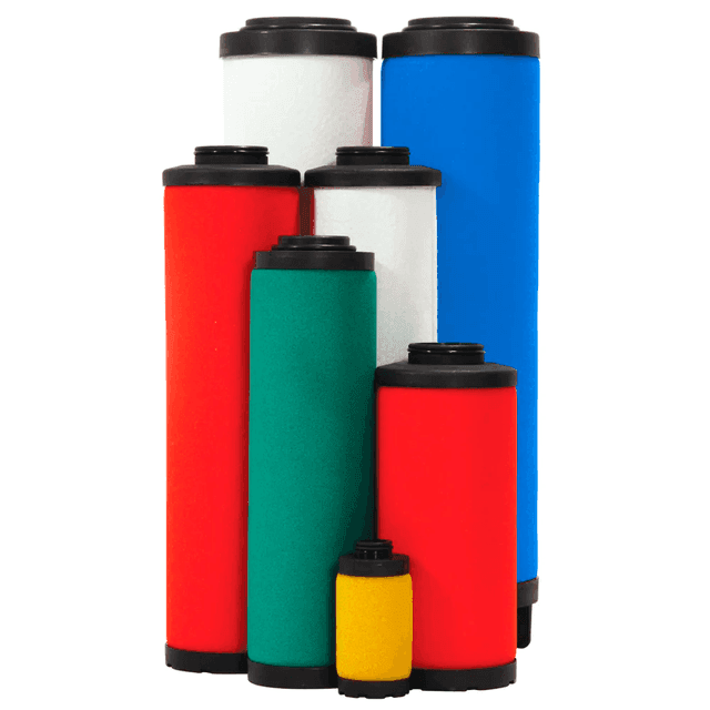 Elementos filtrantes