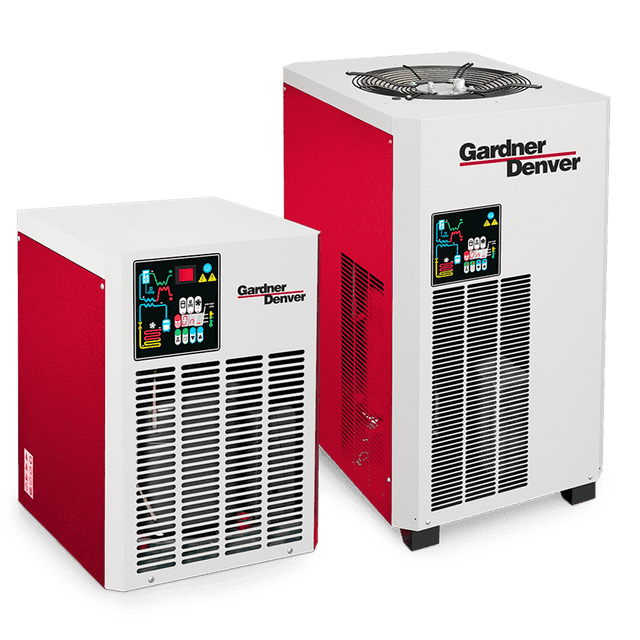 Secadores refrigerativos
